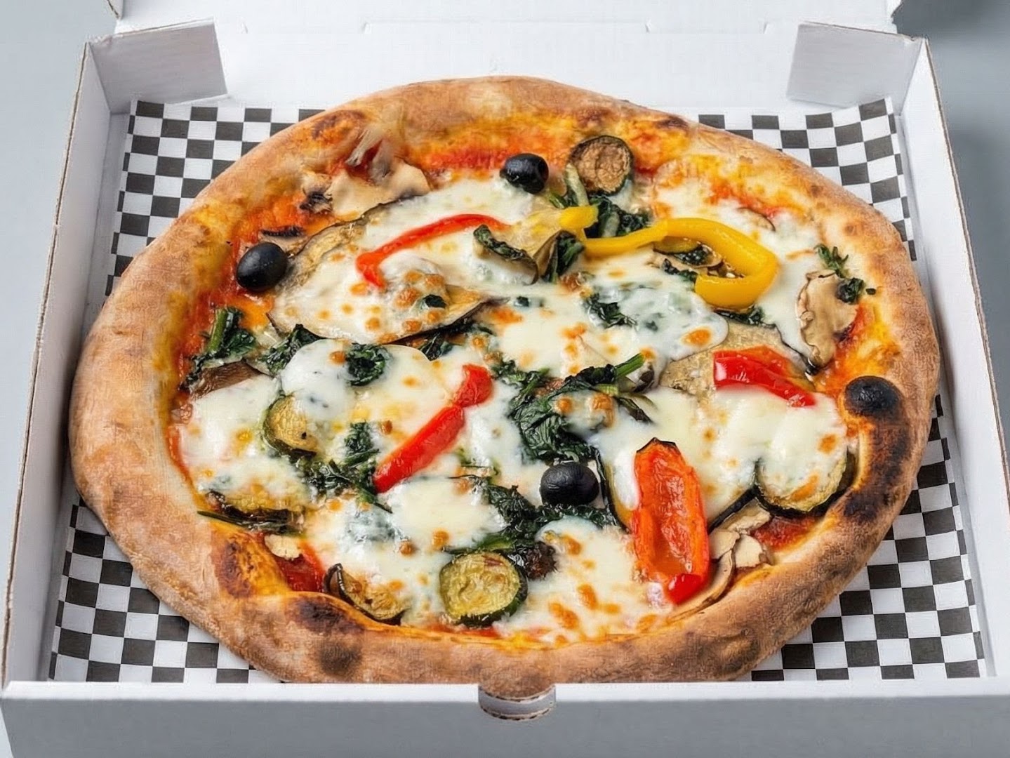 Pizzeria Acqua & Farina, Roma