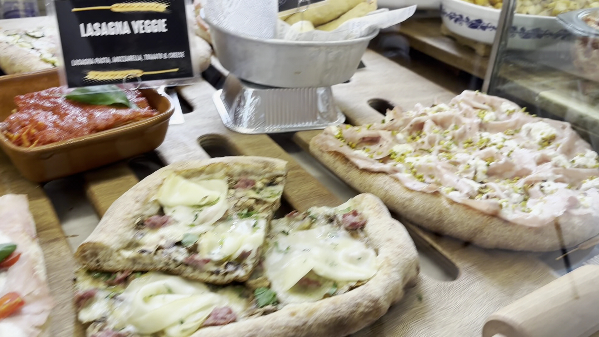 Pizzeria Acqua & Farina