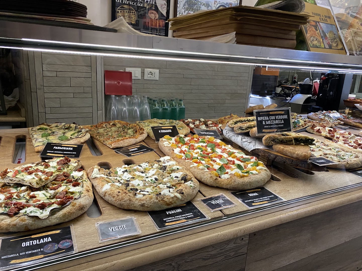 Pizzeria Acqua & Farina