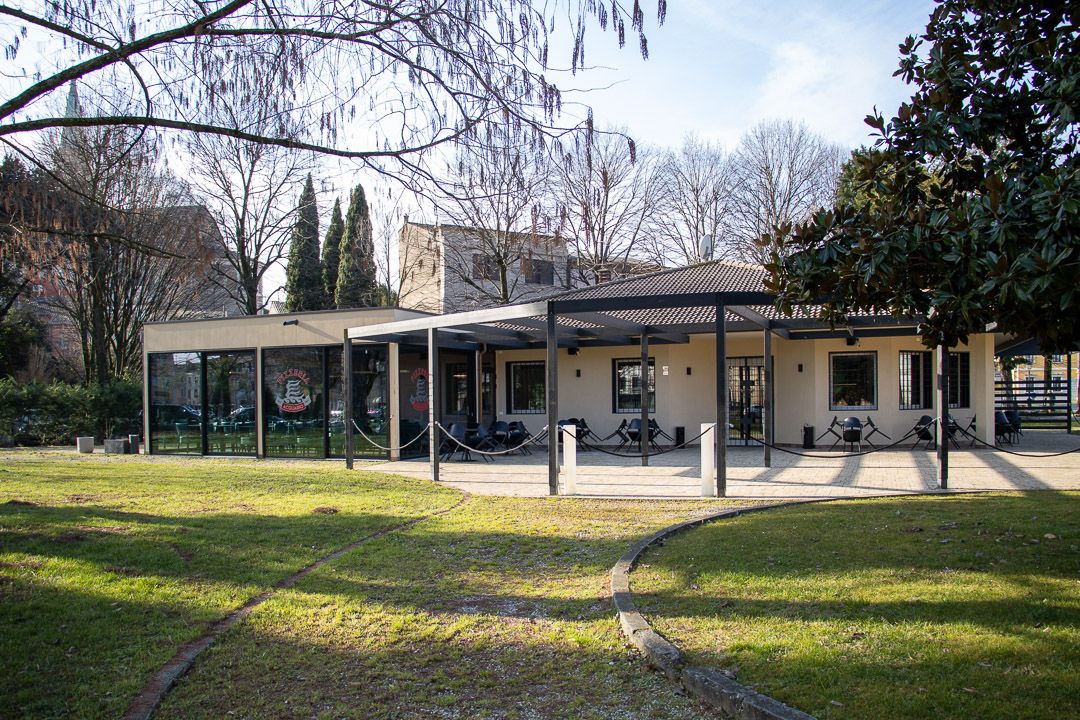 Pizzeria Acquario Cologna Veneta Centro via Cavour