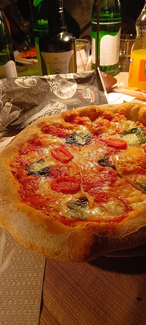 Pizzeria Acquario Cologna Veneta Centro via Cavour