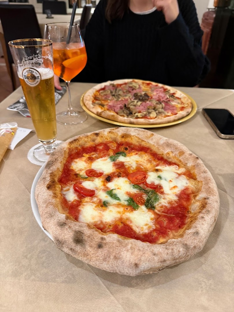 Pizzeria Acquario Cologna Veneta Sant'Andrea