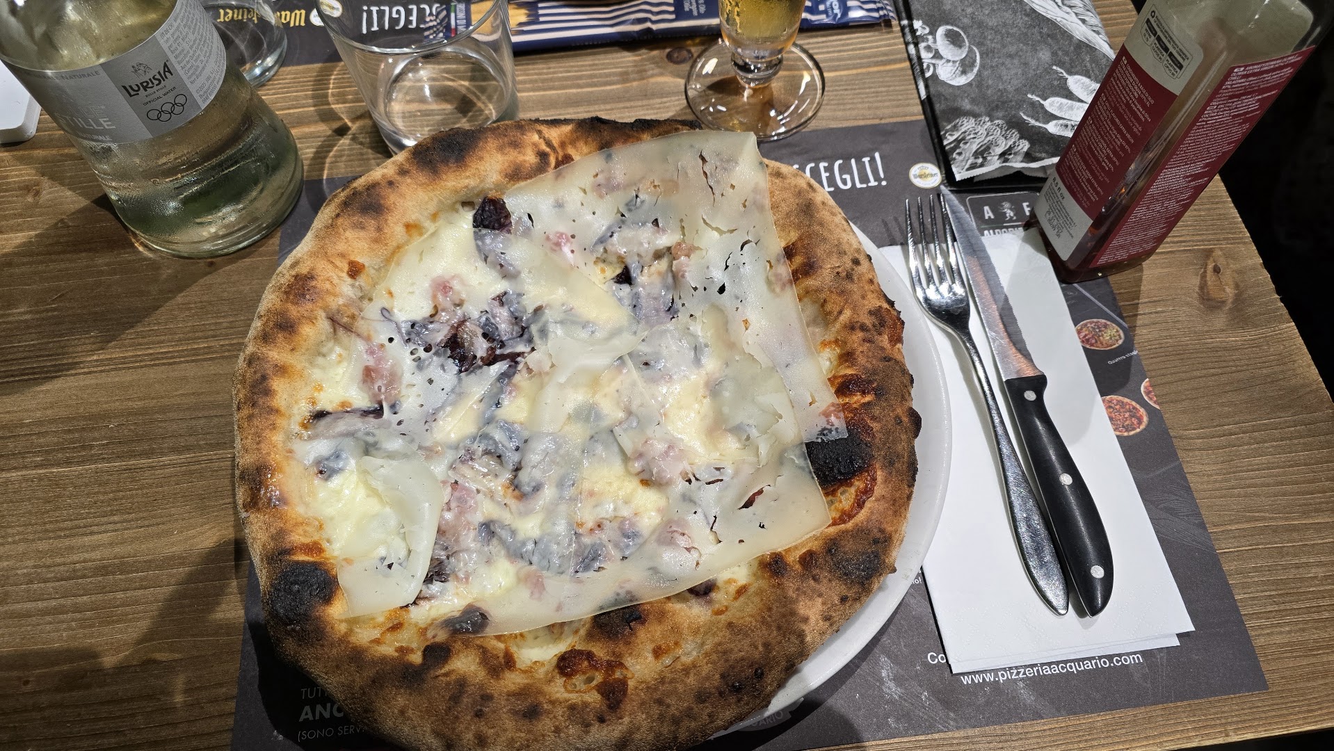 Pizzeria Acquario Cremona