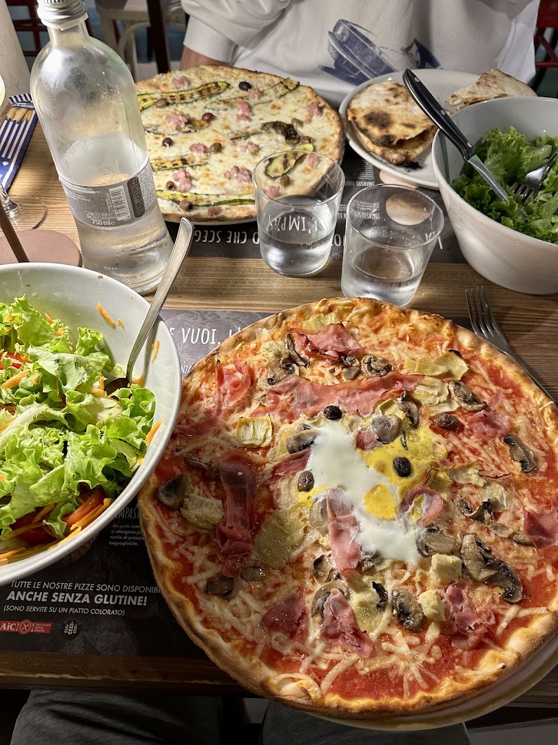 Pizzeria Acquario Cremona