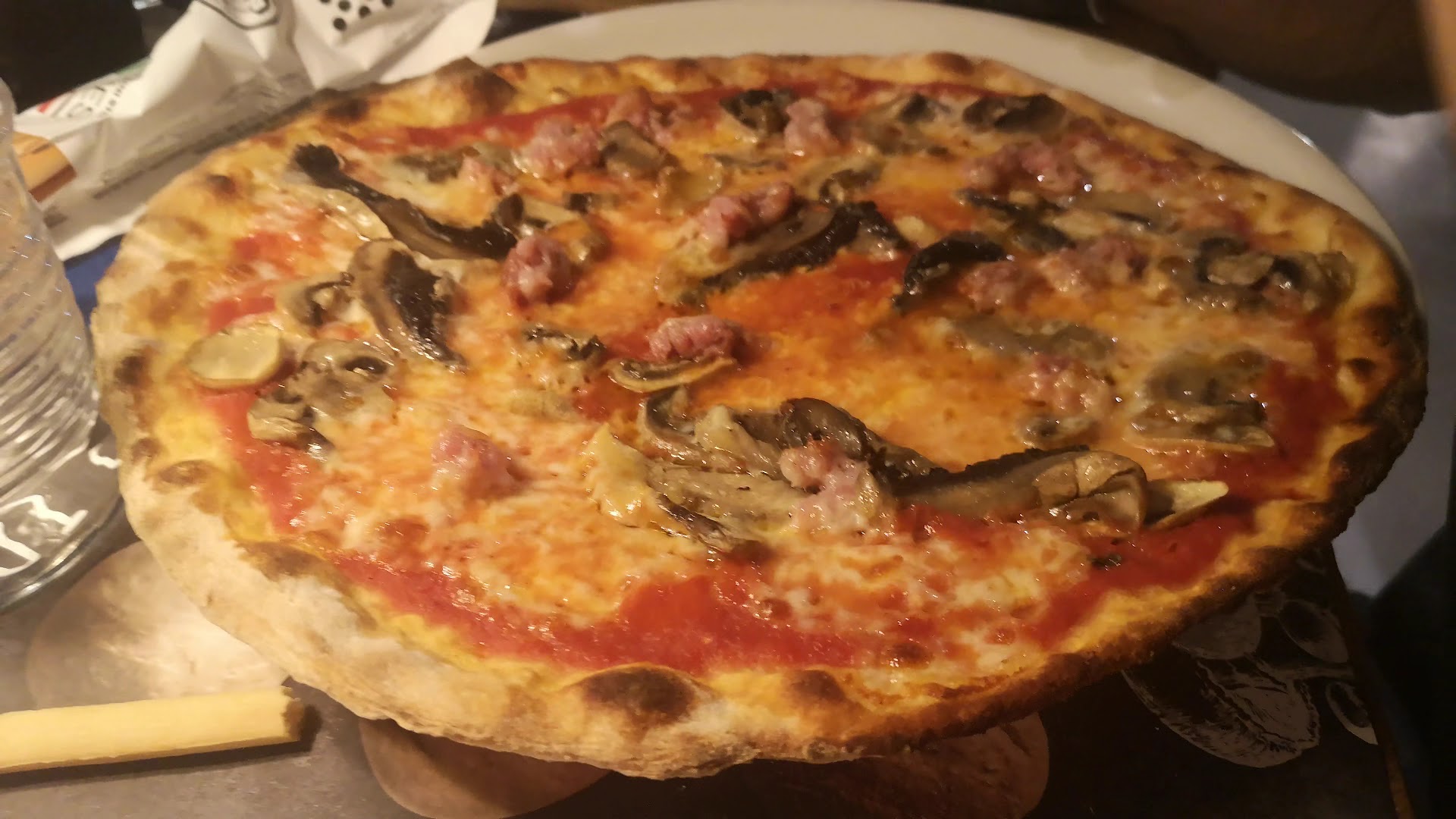 Pizzeria Acquario Cremona