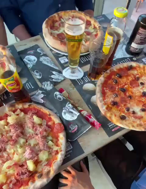 Pizzeria Acquario Soave