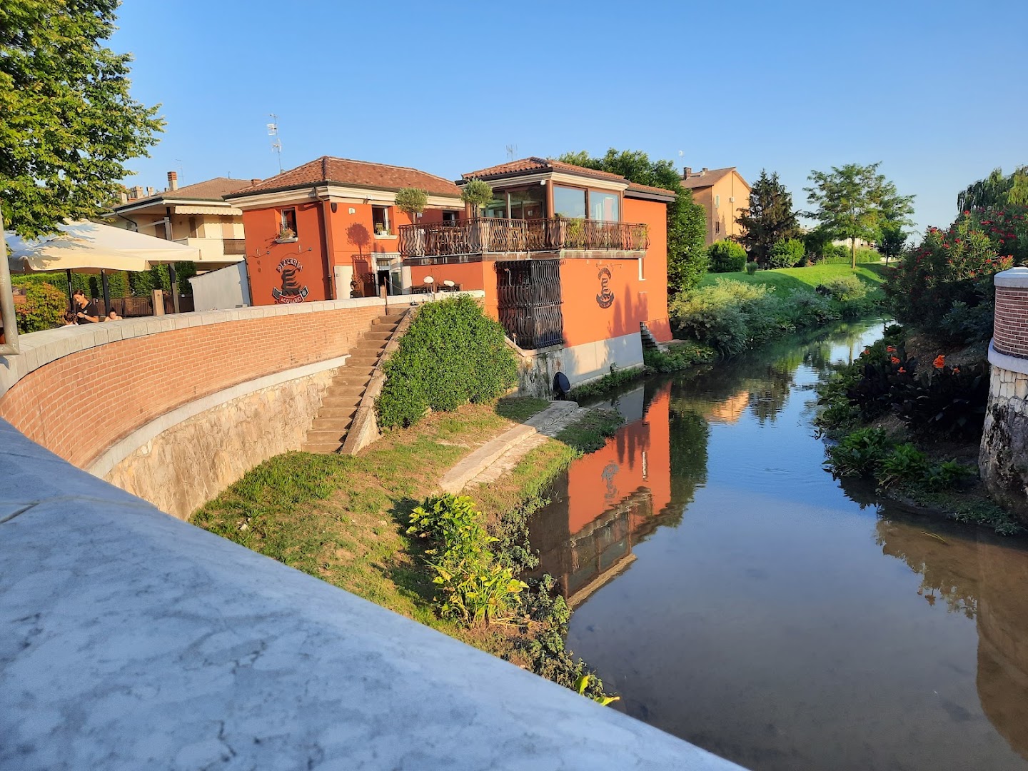 Pizzeria Acquario Soave