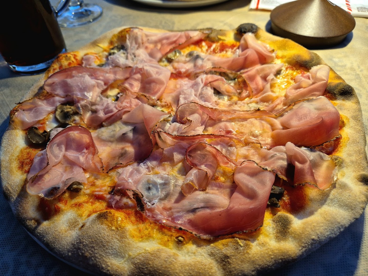Pizzeria Acquario Soave