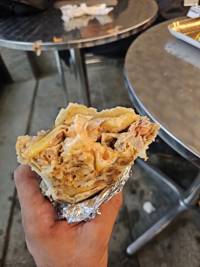 Pizzeria Adam Kebab