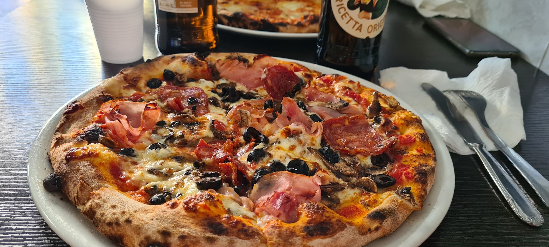 Pizzeria Adam Kebab