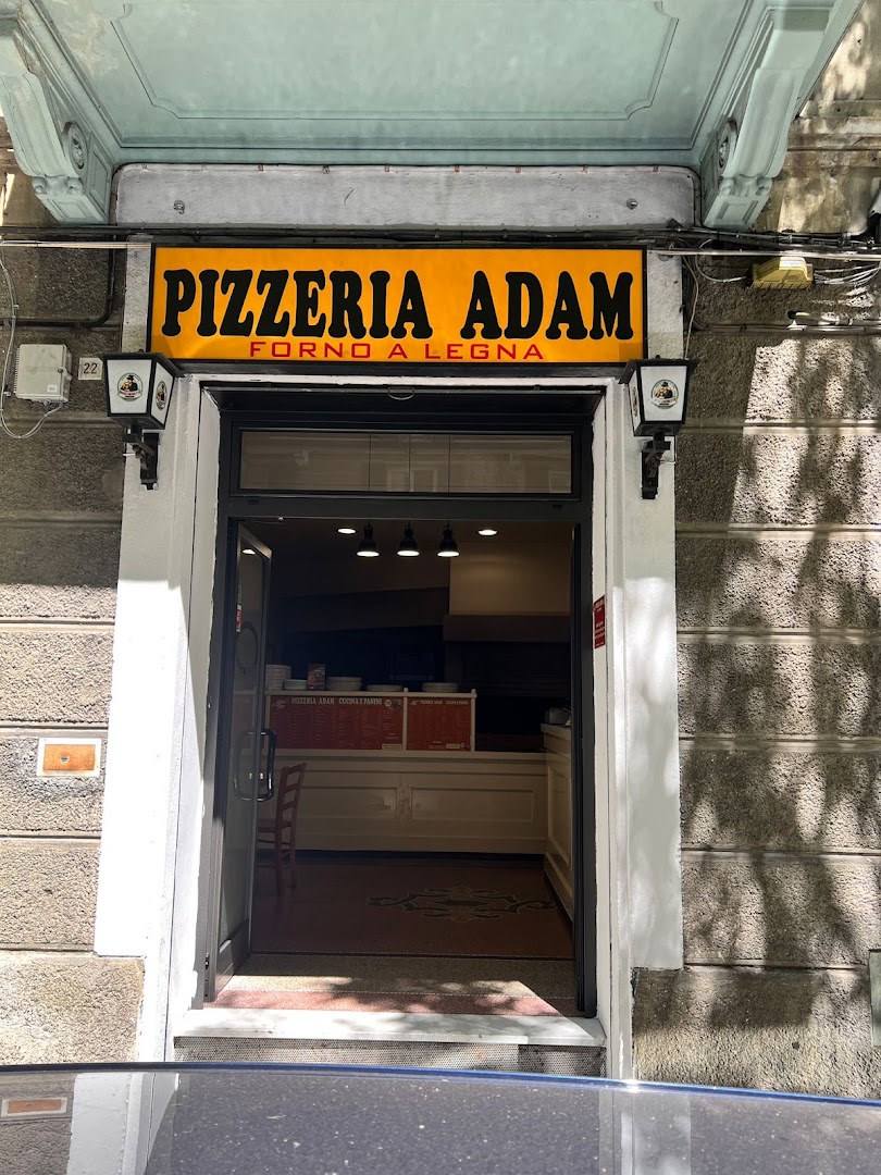 Pizzeria Adam