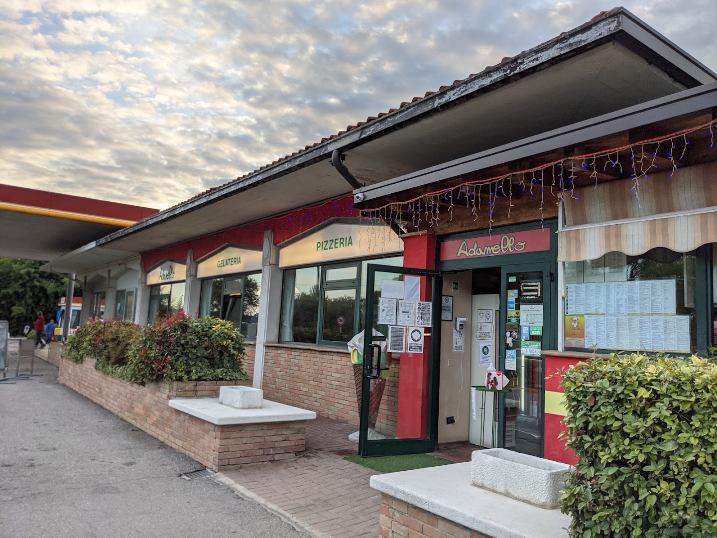 Pizzeria Adamello, Salò