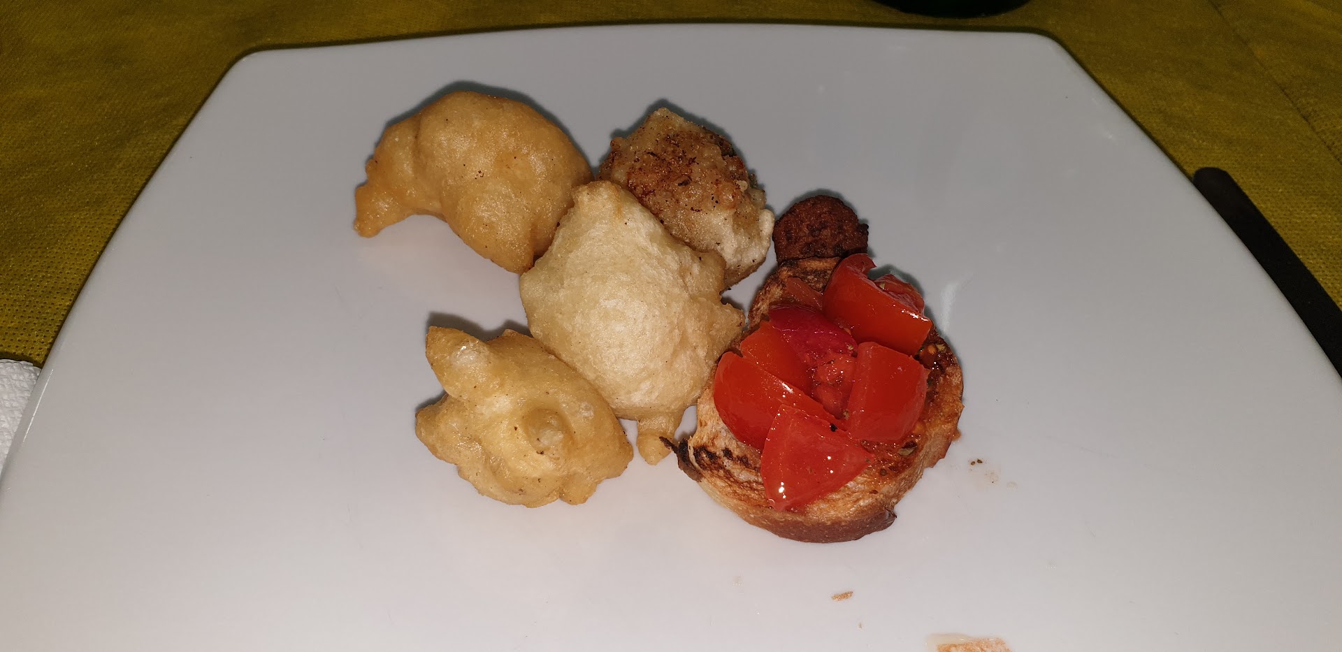 Pizzeria Add'è gemell, Casavatore