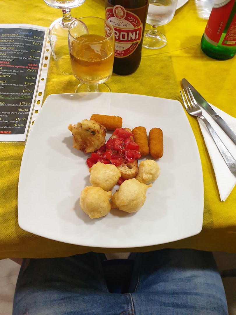 Pizzeria Add'è gemell