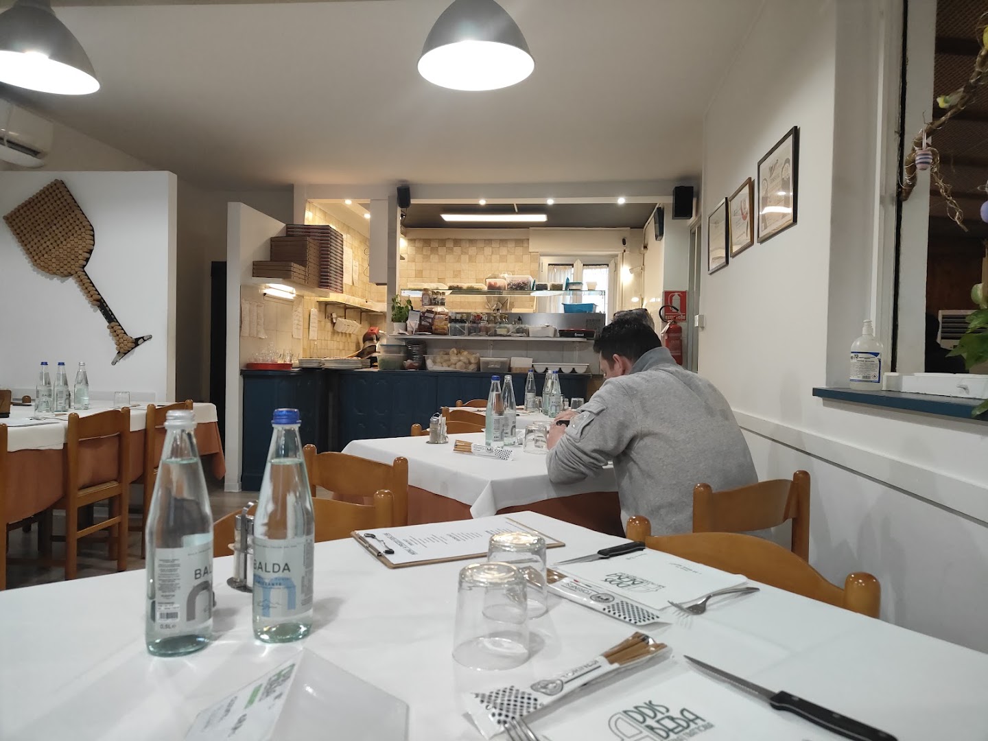 Pizzeria Addis Abeba
