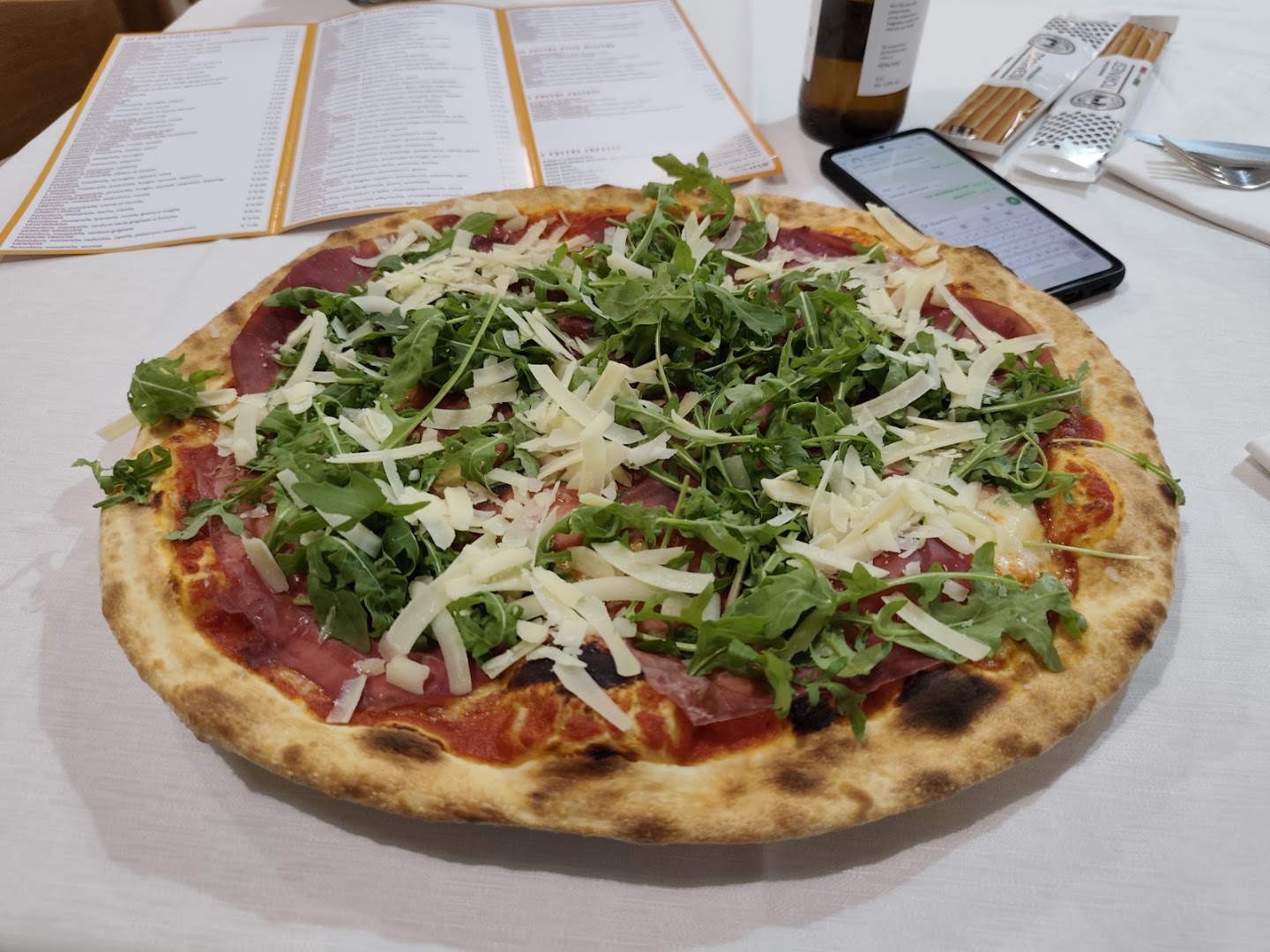Pizzeria Addis Abeba