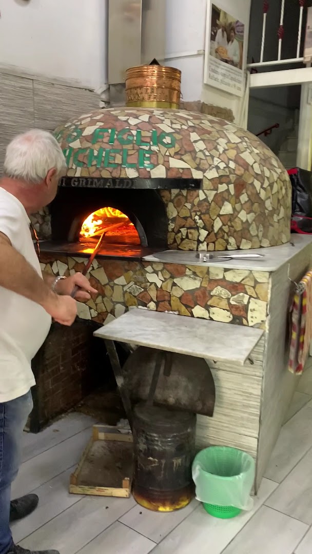 Pizzeria Add'o Figl e Michele, Napoli