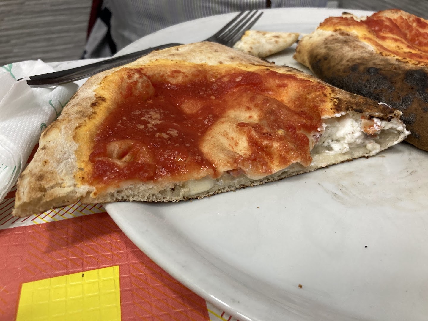 Pizzeria Add'o Figl e Michele