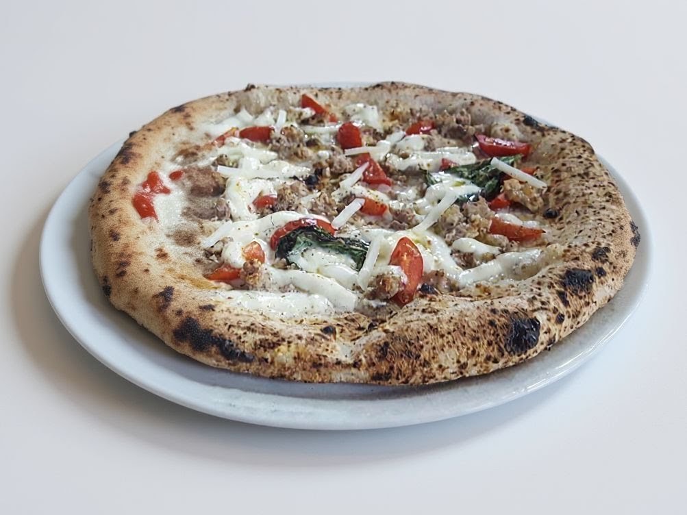 Pizzeria Addó Marktiell, Nocera Superiore