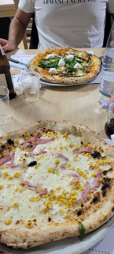Pizzeria Addó Marktiell