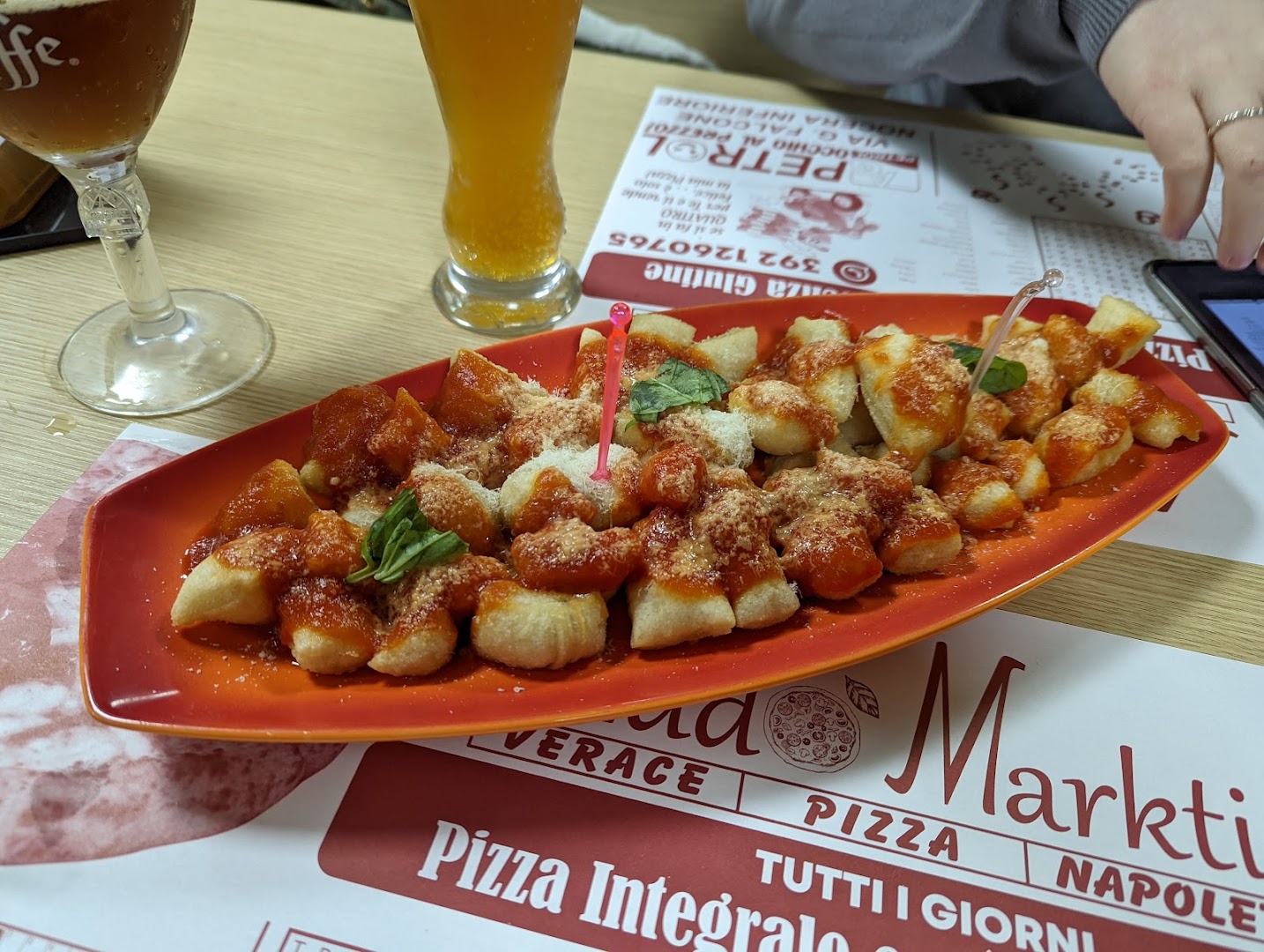 Pizzeria Addó Marktiell