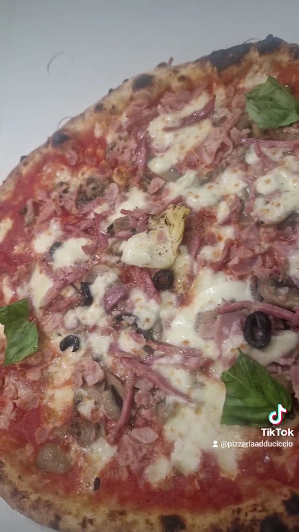 Pizzeria addu ciccio via altair 3