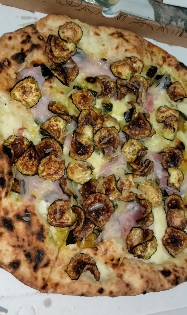 Pizzeria addu ciccio via altair 3