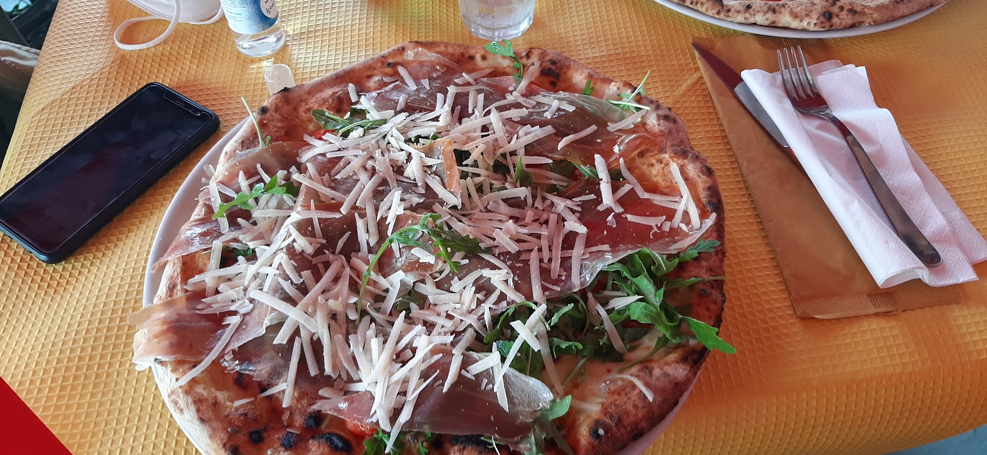 Pizzeria Addu Pepp