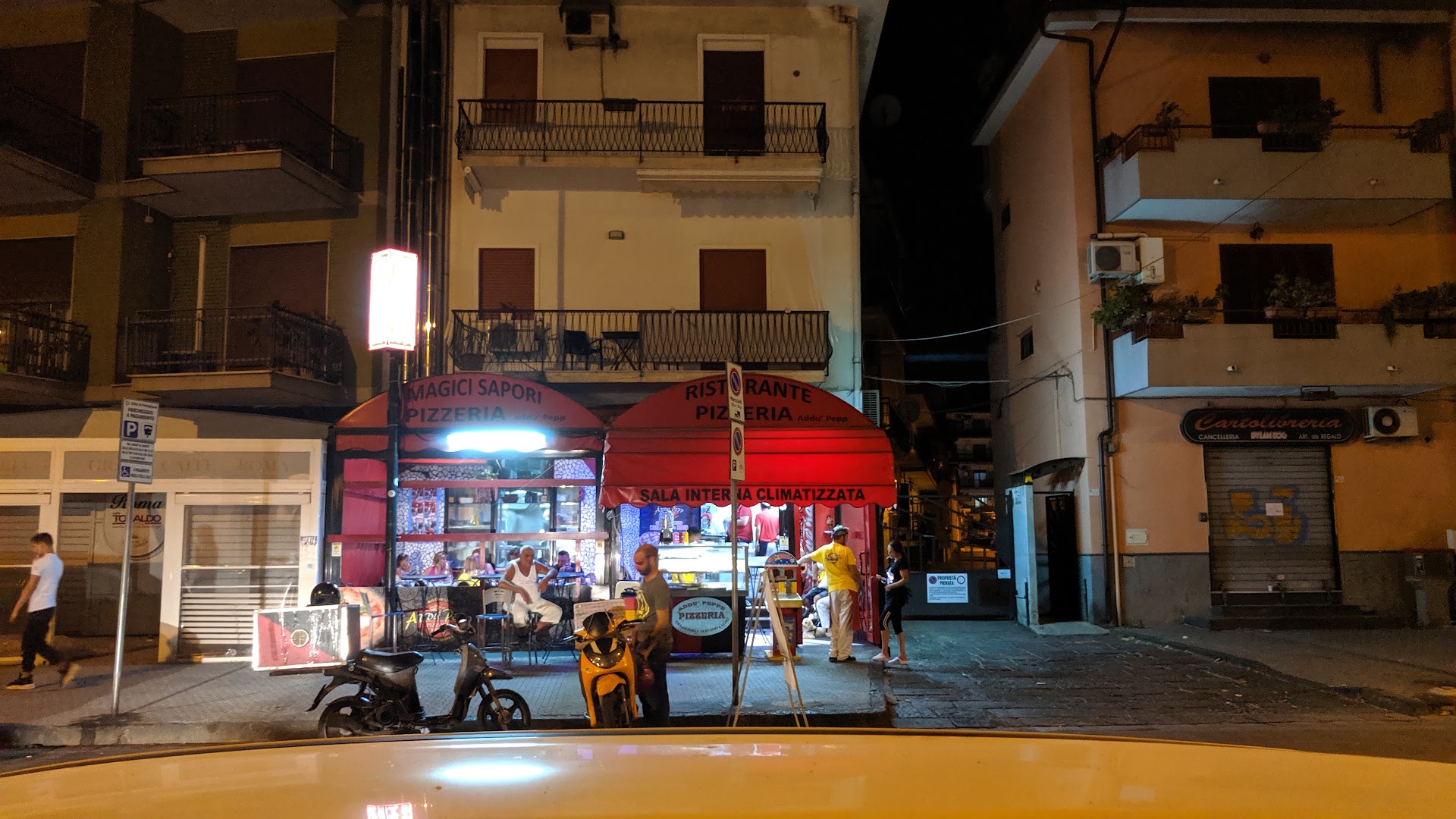 Pizzeria Addu Pepp