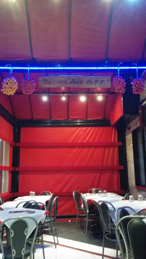 Pizzeria Addu Pepp