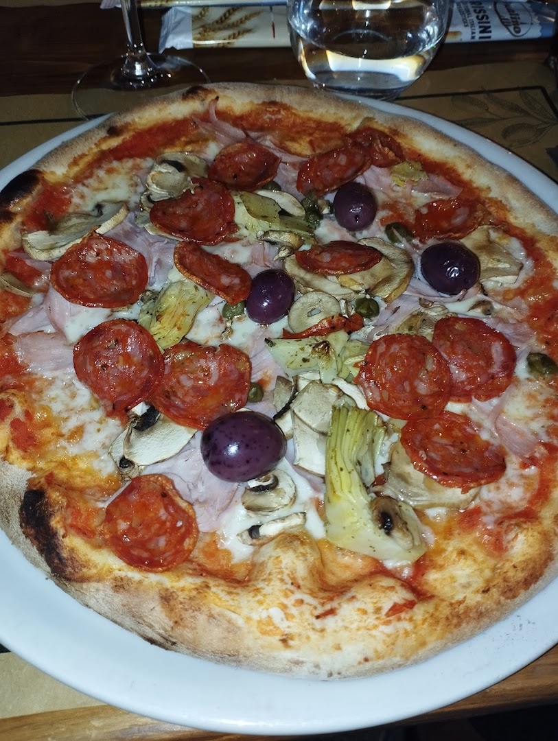 Pizzeria Agli Olivi