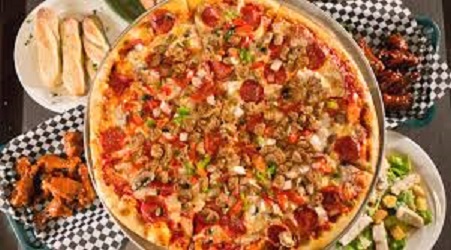 Pizzeria Ai Bari