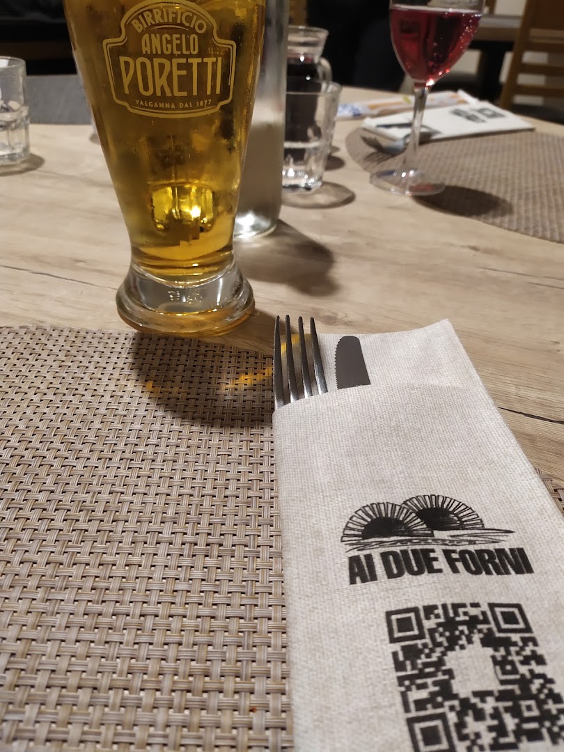 Pizzeria Ai Due Forni, Arzignano