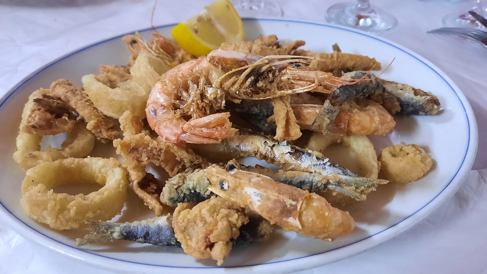 Pizzeria Ai Due G, Genova