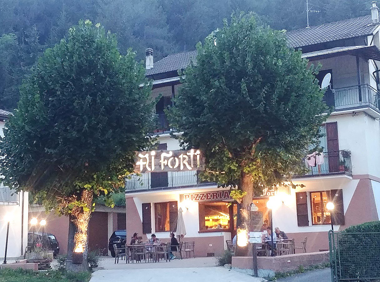 Pizzeria ai Forti