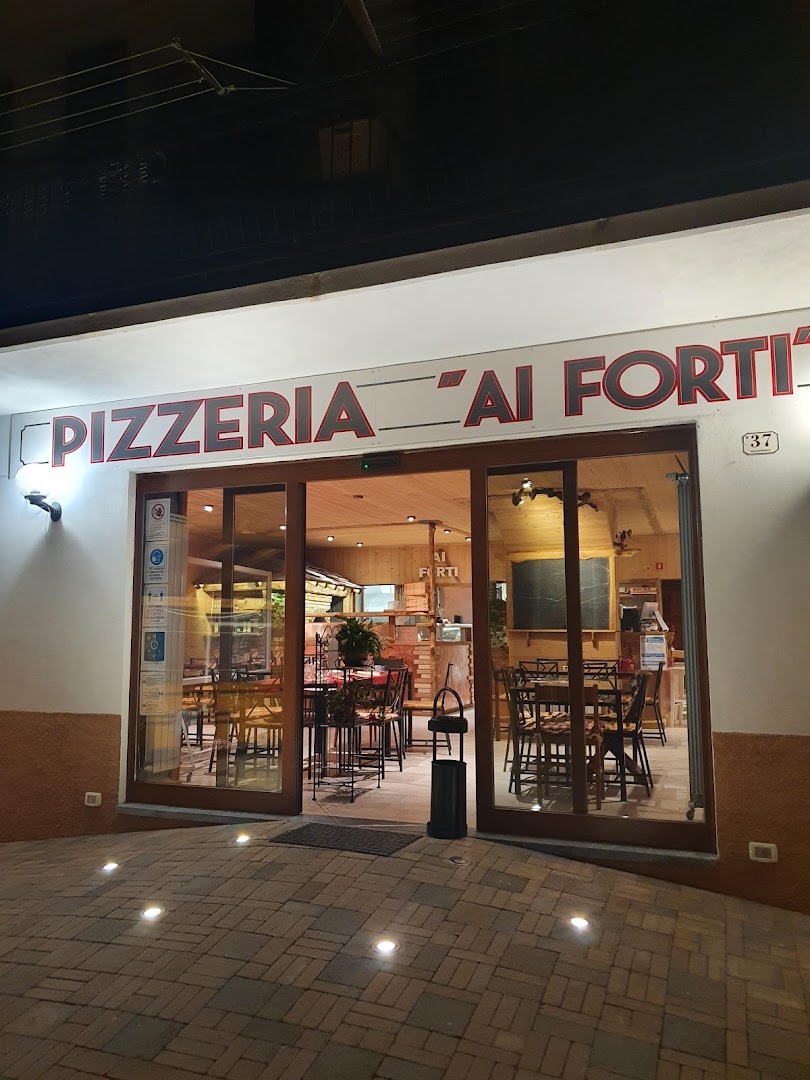Pizzeria ai Forti
