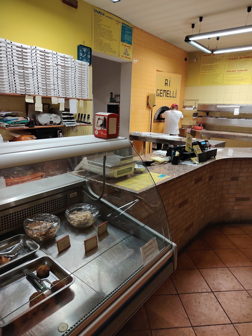 Pizzeria ai Gemelli - Rosticceria & Snack