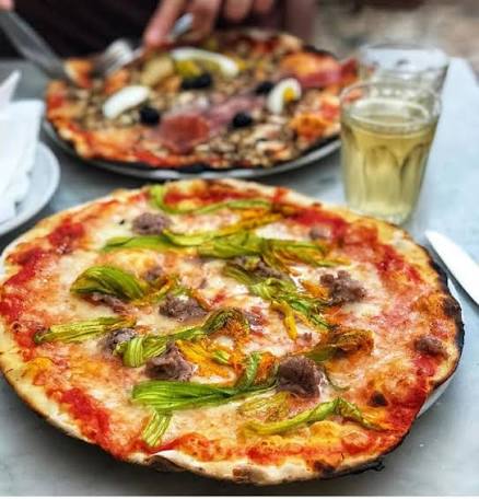 Pizzeria Ai Marmi - Antico forno a legna dal 1931