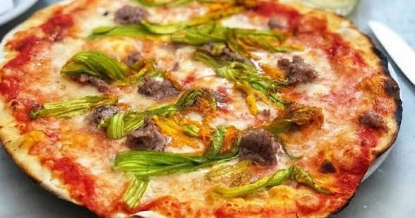 Pizzeria Ai Marmi - Antico forno a legna dal 1931