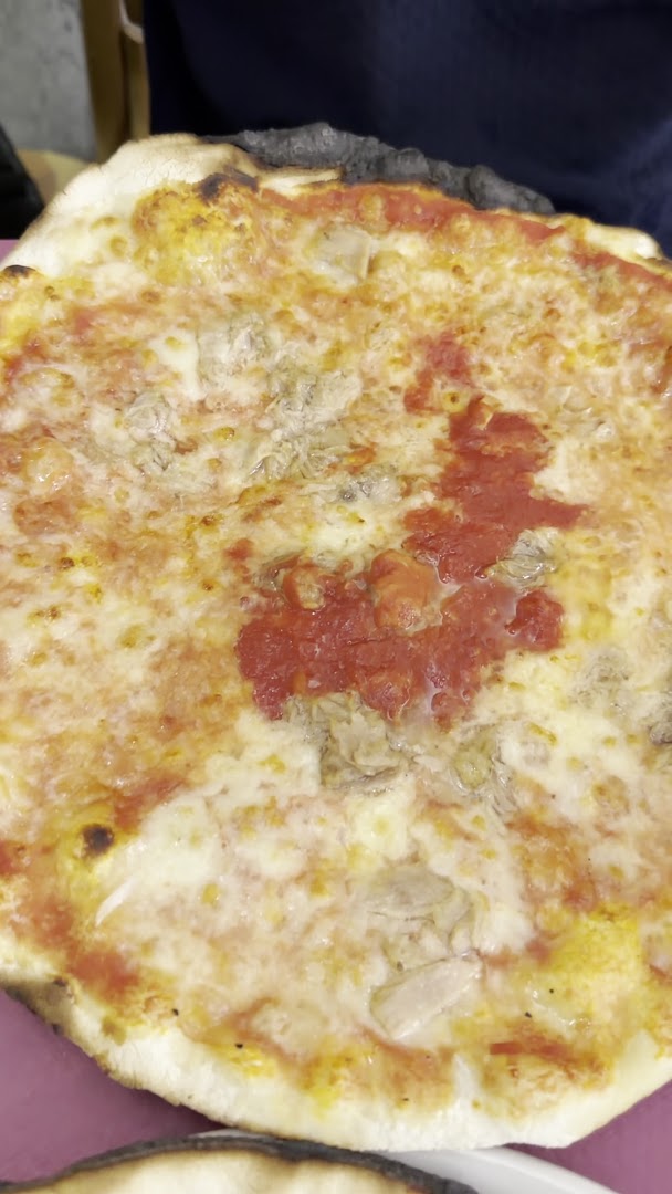 Pizzeria Ai Marmi - Antico forno a legna dal 1931