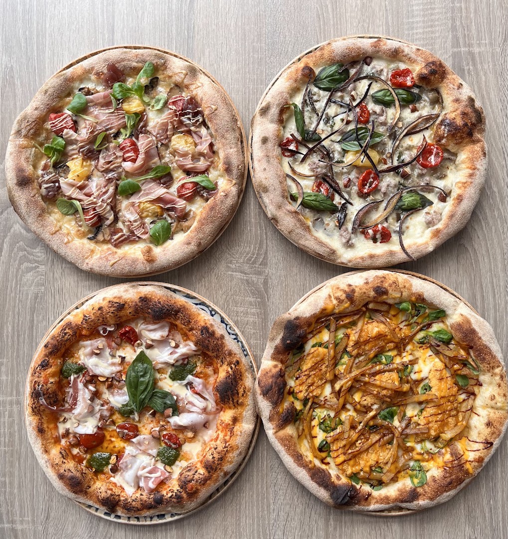 Pizzeria Ai Portici