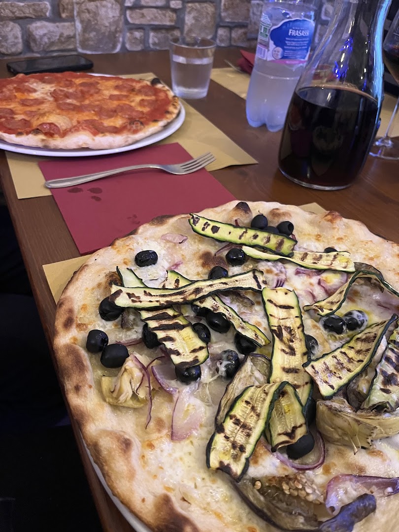 Pizzeria Ai Portici