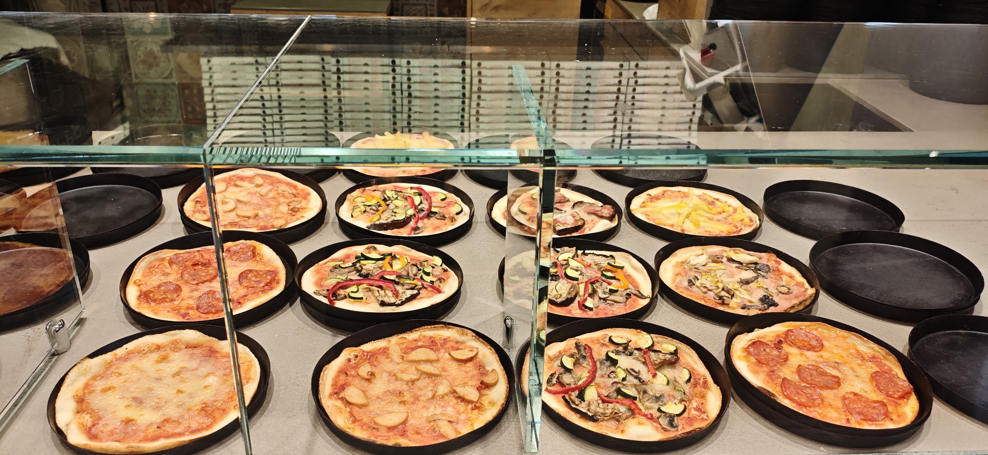Pizzeria ai Quattro Cantoni