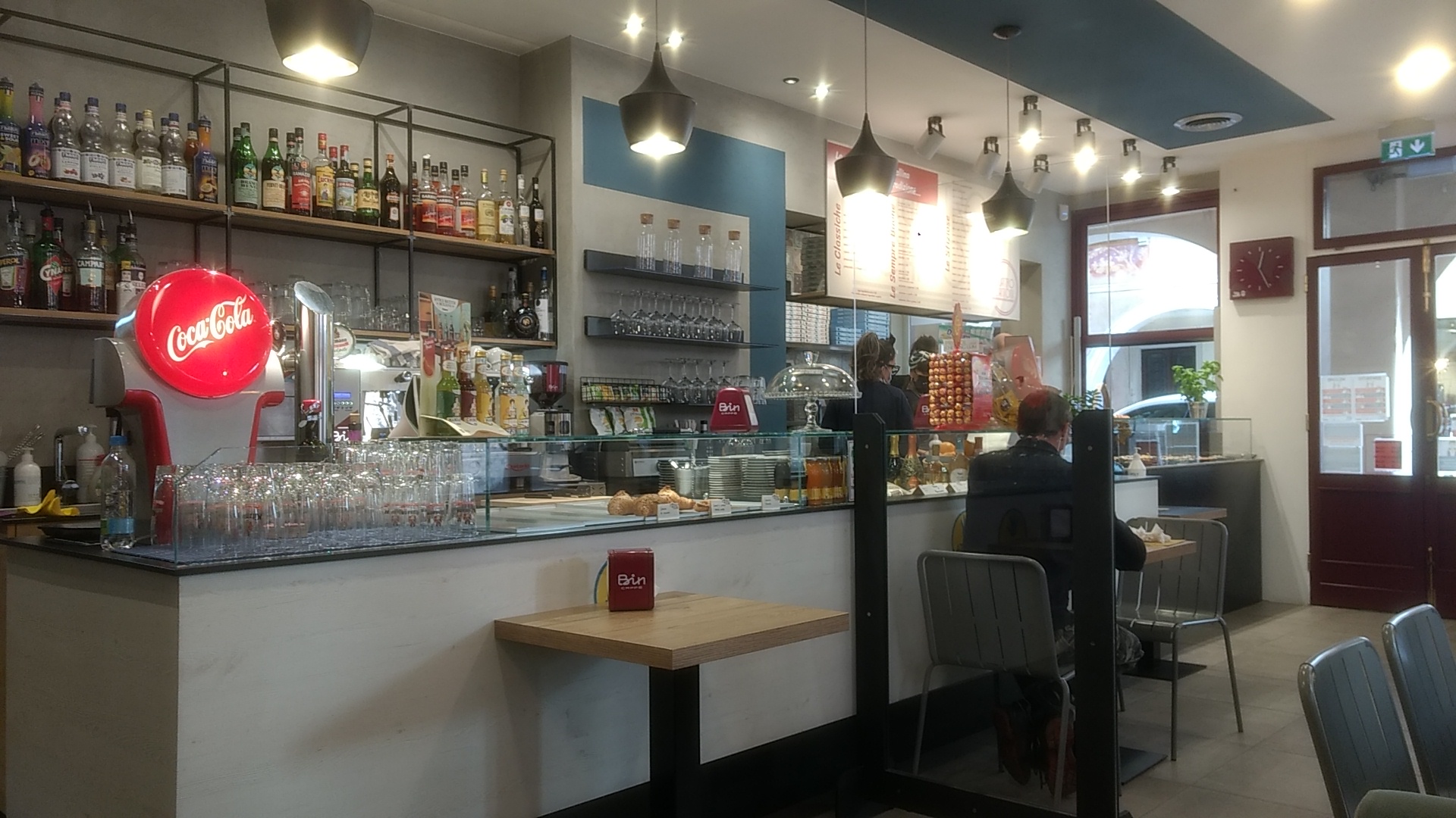 Pizzeria ai Quattro Cantoni