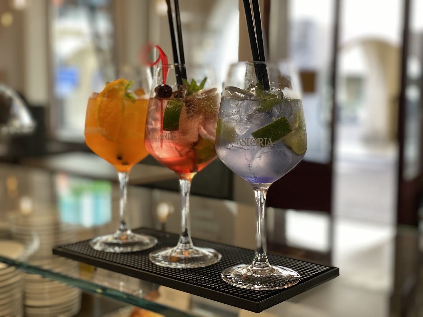 Pizzeria ai Quattro Cantoni