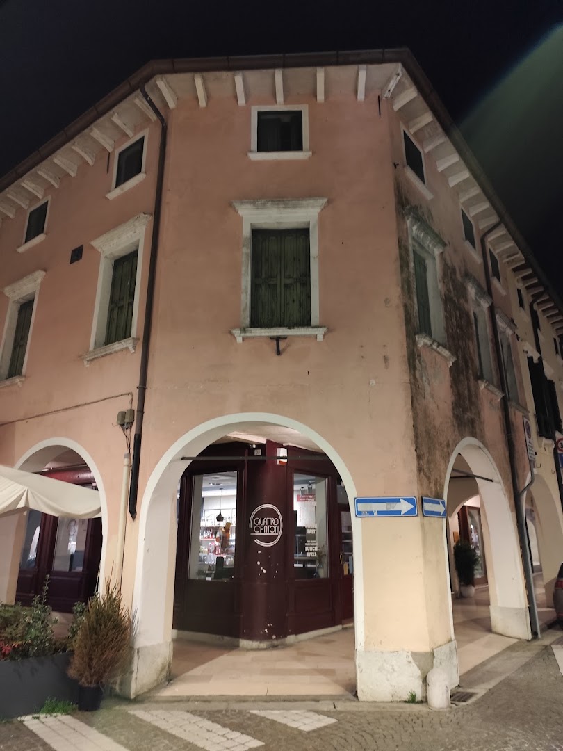 Pizzeria ai Quattro Cantoni