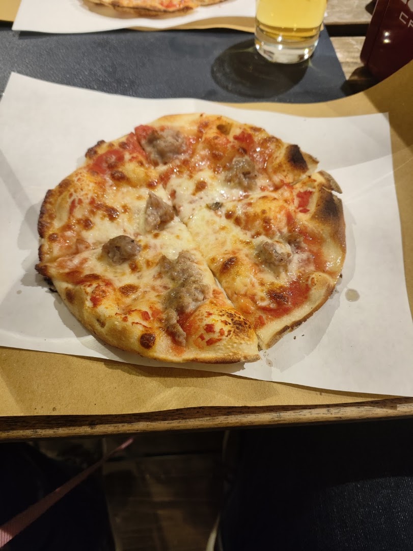 Pizzeria ai Quattro Cantoni