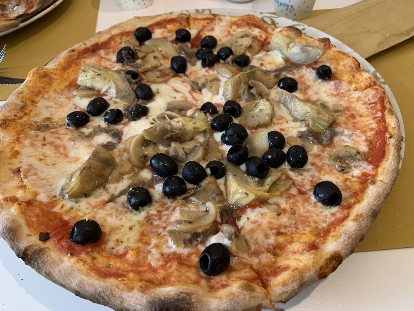 Pizzeria ai tre gemelli