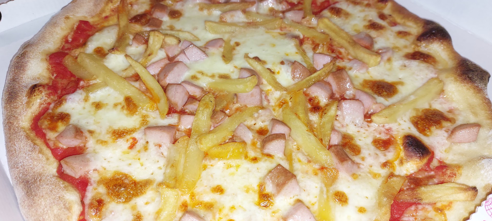 Pizzeria Aida