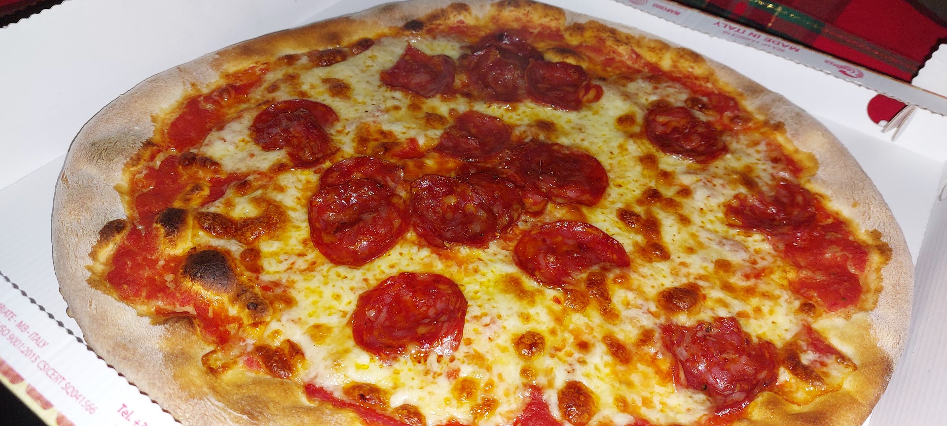 Pizzeria Aida